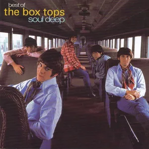Soul deep : the best of the Box tops